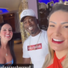 Andressa Urach faz vídeo pornô com "negão gostoso" pela 4ª vez e Elisa Sanches