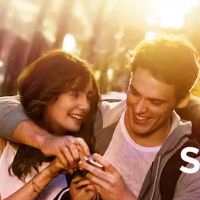 Filme "Simplesmente Acontece", com Lily Collins e Sam Claflin: O casal na piscina em cena exclusiva!