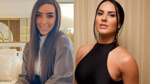 Graciele Lacerda x Amabylle Eiroa: 6 coisas que não fazem o menor sentido na treta