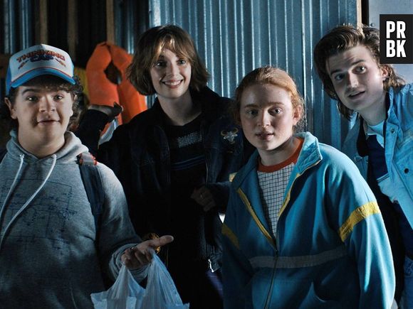 "Stranger Things 5": cena da última temporada da série é revelada por criadores