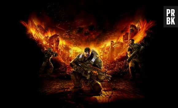 Netflix e The Coalition trazem "Gears of War" para as telas com filme e série de animação