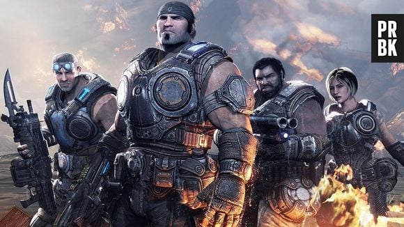 "Gears of War" ganha vida na Netflix com novo filme e série animada