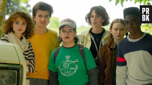 Ator de "Stranger Things" revela que não vai estar na última temporada