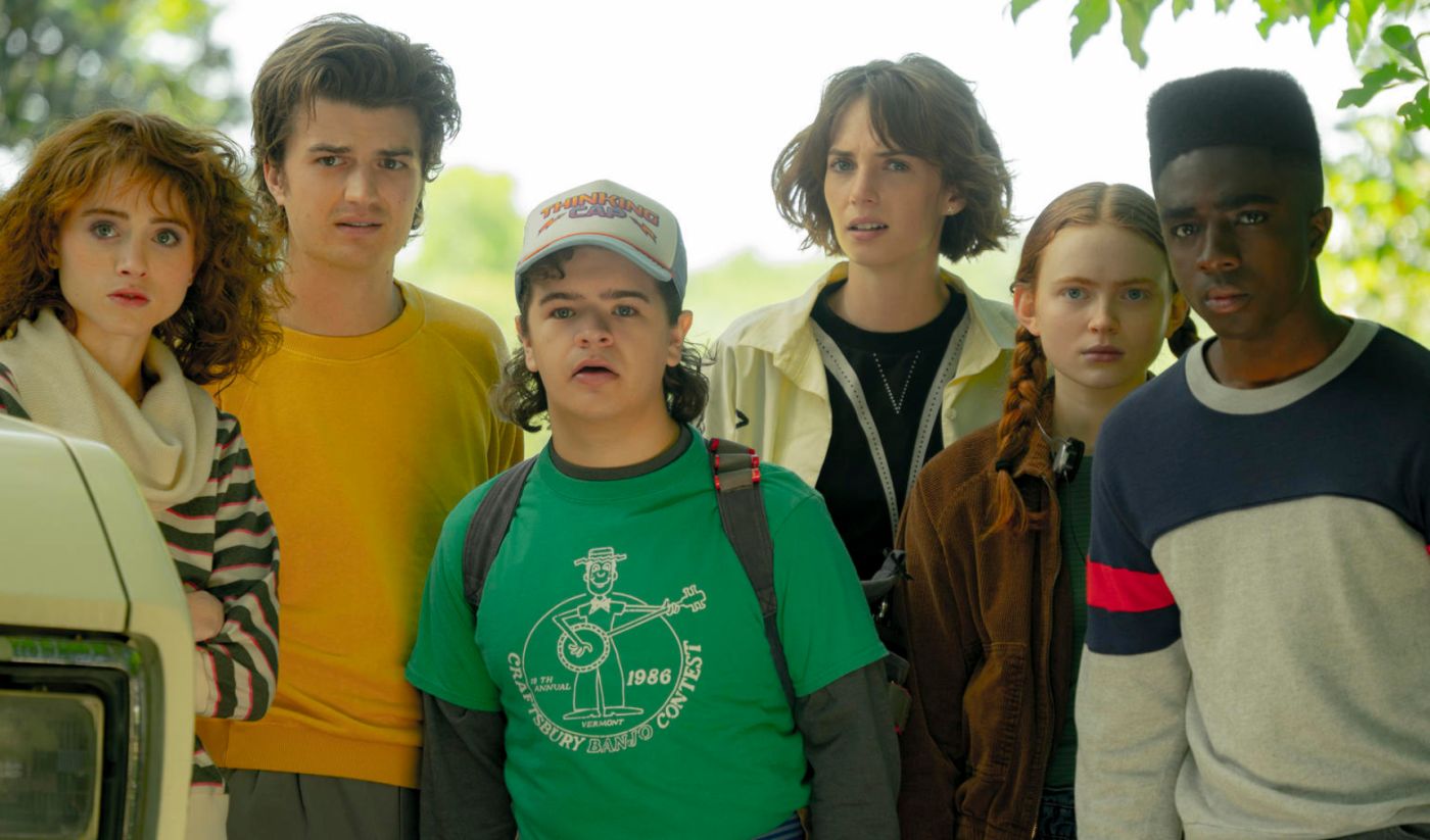 Roteiristas de “Stranger Things” começam a escrever a 5ª temporada –  Categoria Nerd