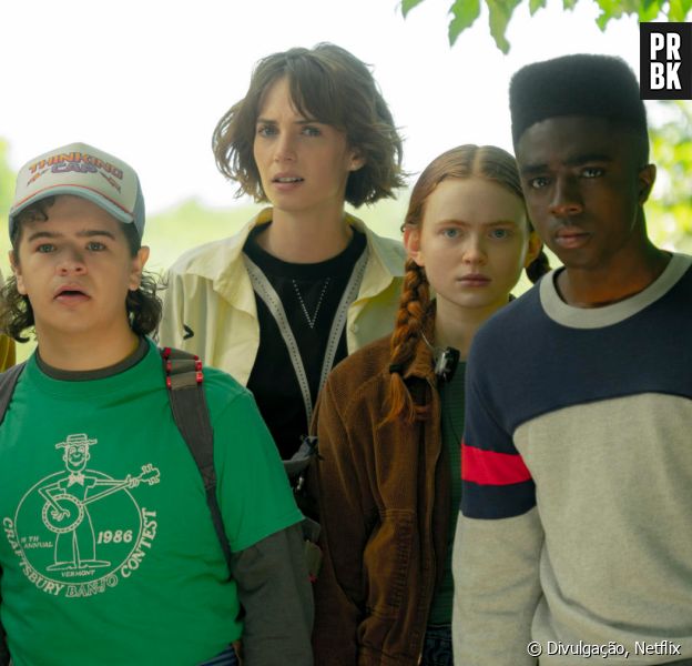 Ator de "Stranger Things" revela que não vai estar na última temporada