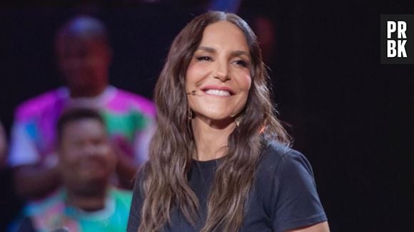 Ivete Sangalo se apresentou no Carnatal neste domingo (10)