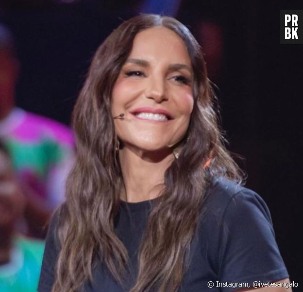 Ivete Sangalo se apresentou no Carnatal neste domingo (10)