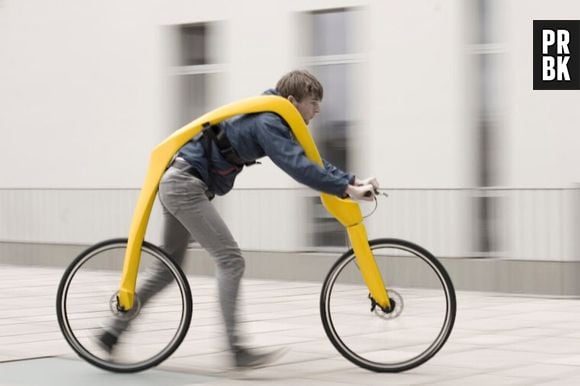 A ideia da Fliz de criar uma bicicleta sem pedais não deu muito certo