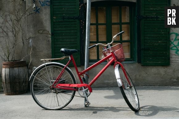 A bicicleta sem pedal não é uma boa ideia para adultos