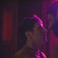 Kelmiro se beija e protagonizam primeiro beijo gay do horário nobre da TV Globo