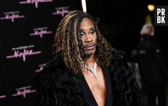 "Seis centavos": Billy Porter conta quanto recebe por seu papel em "Pose"