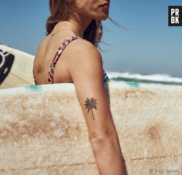 Tatuagem no verão: 5 dicas para proteger a arte no corpo