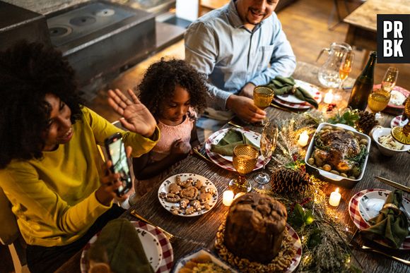 Envie carinho: 20 mensagens de Natal para amigos e família