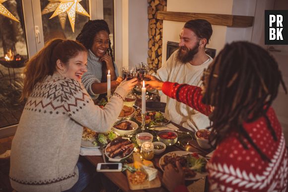 20 mensagens encantadoras de Natal para compartilhar com amigos e parentes