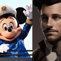 IA revela como Mickey, Minnie e seus amigos seriam se fossem humanos: Pluto vai te surpreender!