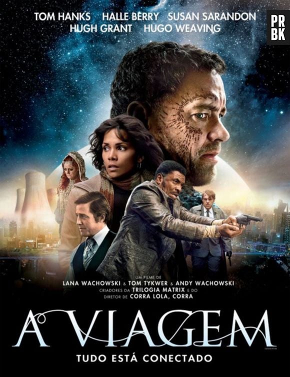 "A Viagem" é um dos filmes masi originais que existem