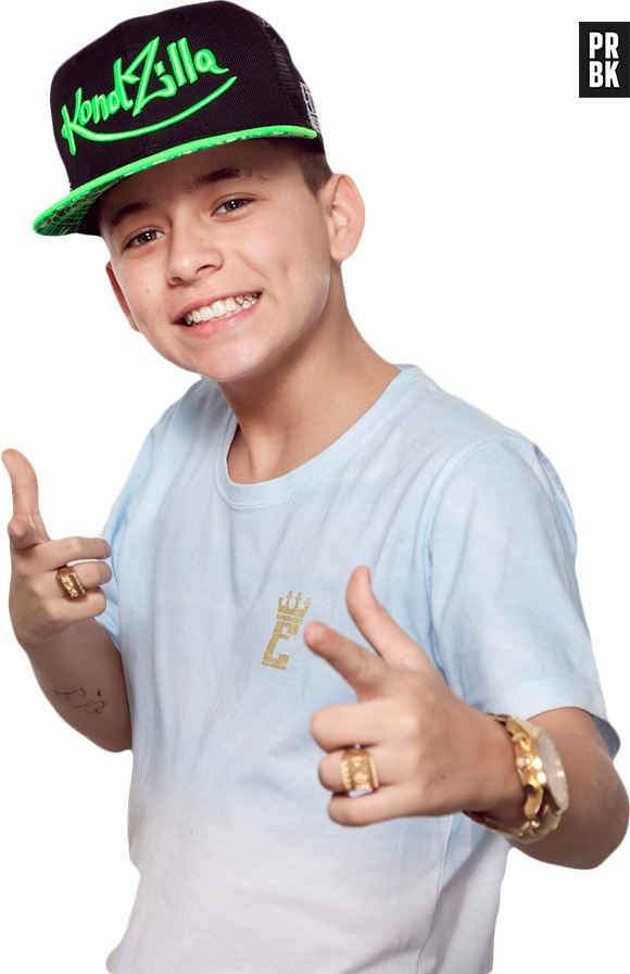 MC Pedrinho comemora 1 milhão de fãs no Facebook