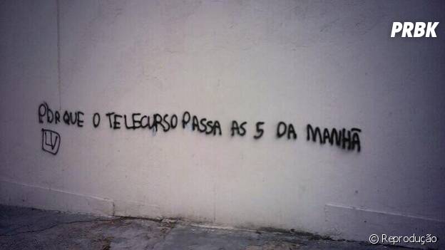 15 Pichacoes Mais Sem Nocao Confira As Frases Mais Engracadas Ja Vistas Nos Muros Purebreak