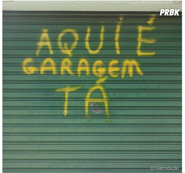 15 Pichacoes Mais Sem Nocao Confira As Frases Mais Engracadas Ja Vistas Nos Muros Purebreak