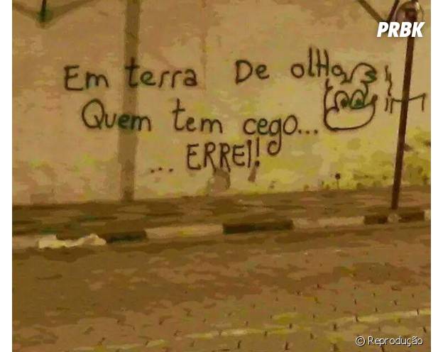 15 Pichacoes Mais Sem Nocao Confira As Frases Mais Engracadas Ja Vistas Nos Muros Purebreak El mundo atraviesa momentos difíciles. confira as frases mais engracadas ja