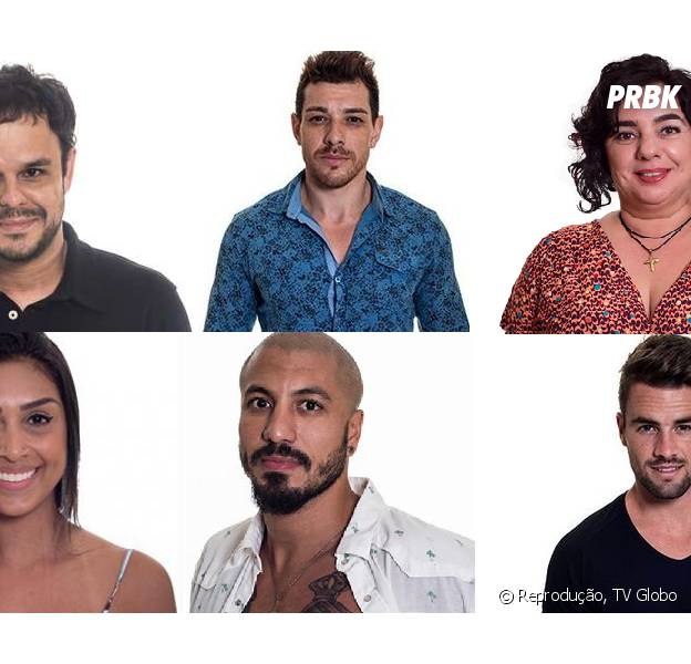 Enquete "BBB15": Quem deve ser o próximo líder da semana no reality da Globo?