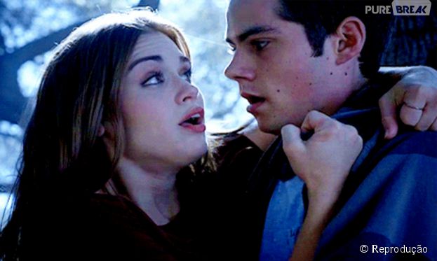 Em Teen Wolf Na 5ª Temporada Fas De Stiles Dylan O Brien E Lydia Podem Ter Esperanca Purebreak