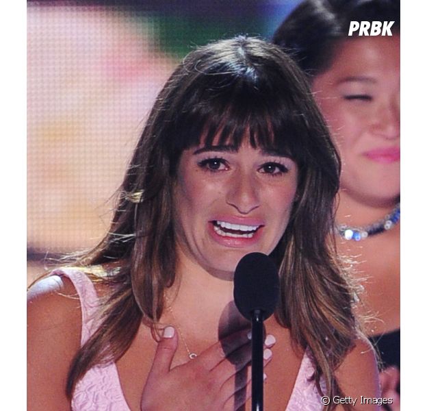 Em "Glee": No último episódio da 6ª temporada, Rachel (Lea Michele) vai cantar uma música nova!