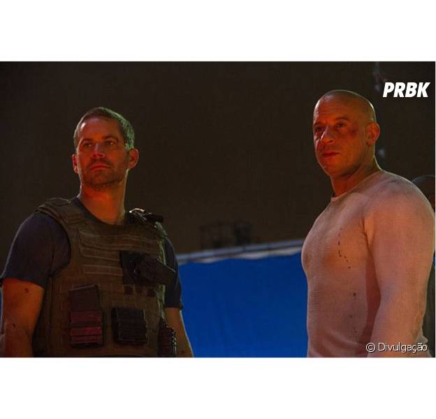 Paul Walker e Vin Diesel estrelam a continuação da franquia em "Velozes e Furiosos 7"
