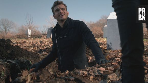 No último episódio de "Eye Candy", Jake admite que é o assassino Flirtual!