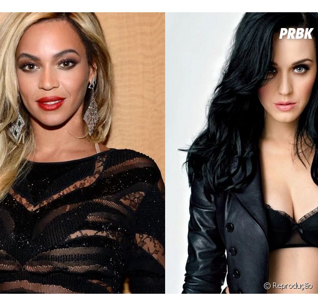 Beyonce E Katy Perry Se Unem A Rihanna Taylor Swift E O Time De Atracoes Do Iheart Music Awards Purebreak