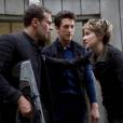  A sequ&ecirc;ncia "Insurgente" conta com Shailene Woodley (Tris) e Theo James (Quatro) como os protagonistas 