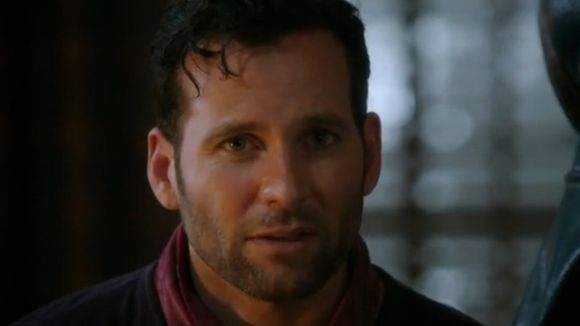 Em "Once Upon a Time": Na 4ª temporada, o Autor está preso em Storybrooke!