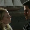 Em "Once Upon a Time", Hook (Colin O'Donoghue) se declarou para Emma (Jennifer Morrison)