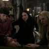 Henry (Jared S. Gilmore), Regina (Lana Parrilla) e Emma (Jennifer Morrison) "Once Upon a Time"