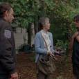 Em "The Walking Dead", vão acontecer desentendimentos dentro do grupo de Rick (Andrew Lincoln)
