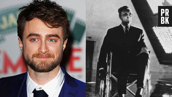 Daniel Radcliffe, o eterno mocinho de "Harry Potter", ama a comédia "Dr. Fantástico", do diretor Stanley Kubrick