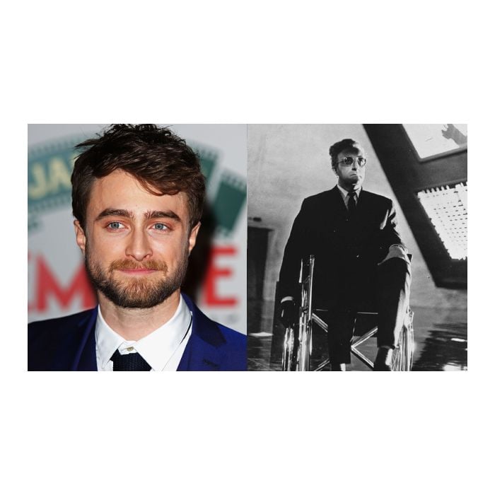  Daniel Radcliffe, o eterno mocinho de &quot;Harry Potter&quot;, ama a com&amp;eacute;dia &quot;Dr. Fant&amp;aacute;stico&quot;, do diretor&amp;nbsp;Stanley Kubrick 