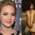  Opa! Jennifer Lawrence se rende aos encantos de Woody Allen e adora "Meia-Noite em Paris" 