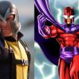  Michael Fassbender interpretou Magneto pela primeira vez em "X-Men: Primeira Classe" (2011) 
