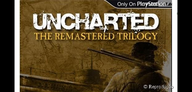 A franquia "Uncharted" pode chegar para consoles PlayStation 4 em 2015
