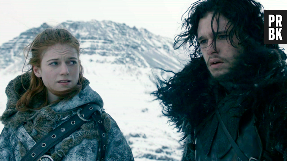 Quem fica com o segundo lugar no quesito assassinatos é o casal Ygritte e John Snow com 15 e 14 mortes cada um, em "Game of Thrones"
