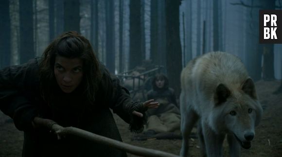 Em "Game of Thrones": Ao todo os lobinhos da série já mataram 8 personagens