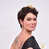 Lena Headey, a Cersei Lannister de "Game of Thrones", com certeza, é uma das que mais muda para a série. A atriz é super jovial e descolada