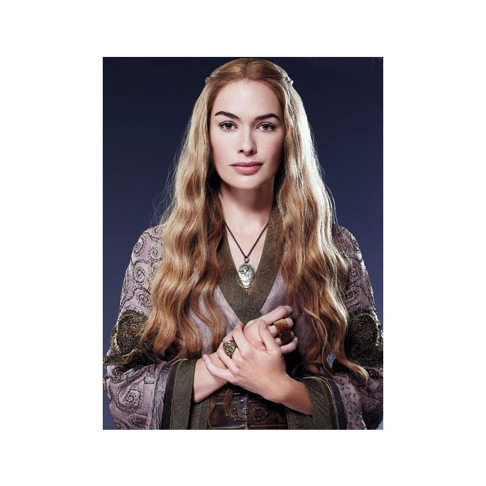  Cersei Lannister (Lena Headey) n&amp;atilde;o &amp;eacute; um amor de pessoa, mas a gente at&amp;eacute; que tenta entender o seu lado em &quot;Game of Thrones&quot; 