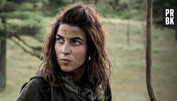 Osha (Natalia Tena) acabou conquistando nossa simpatia em "Game of Thrones"