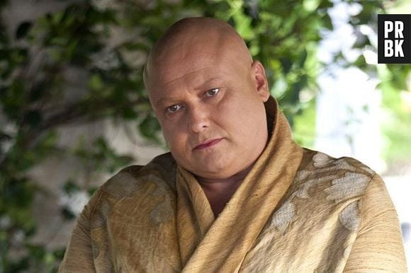 Lorde Varys (Conleth Hill) é um personagem bem suspeito de "Game of Thrones"