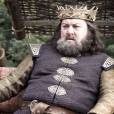  Robert Baratheon (Mark Addy) era um rei muito fanfarr&atilde;o em "Game of Thrones" 