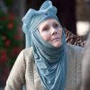 Lady Olenna (Diana Rigg) não tem uma aparência muito convidativa em "Game of Thrones"