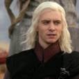  Viserys Targaryen (Harry Lloyd) &eacute; com certeza um dos personagens mais odiados que j&aacute; passou por "Game of Thrones" 