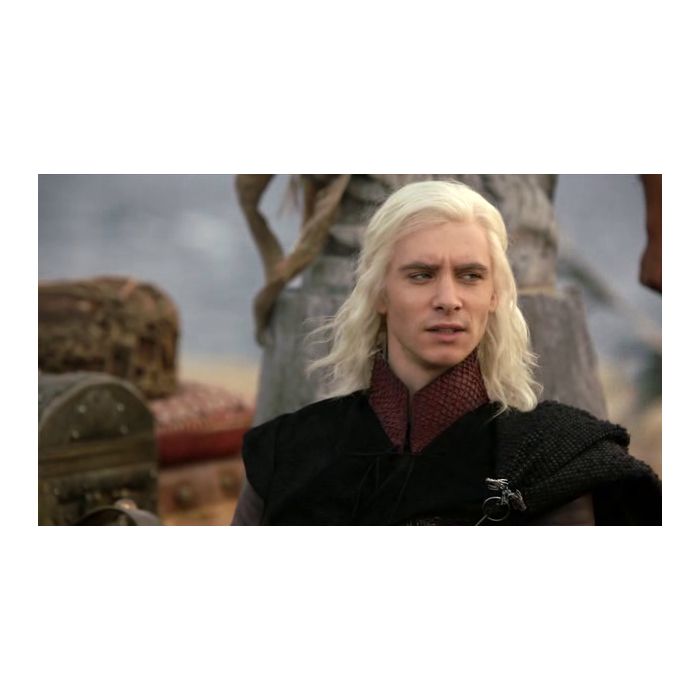  Viserys Targaryen (Harry Lloyd) &amp;eacute; com certeza um dos personagens mais odiados que j&amp;aacute; passou por &quot;Game of Thrones&quot; 